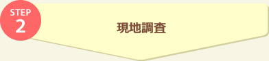 STEP2 現地調査